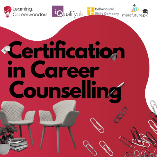 Certification in Career Counselling by Merafuture