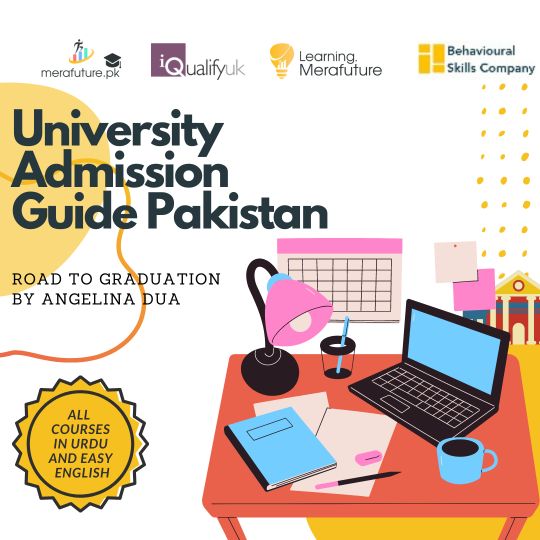 University Admission Guide Pakistan
