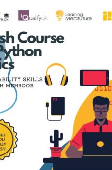 Crash Course on Python Basics