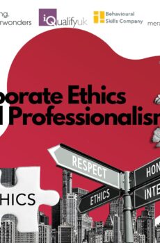Corporate Ethics and Professionalism